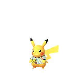 Event - 0025 - Pikachu (World Championship 2023)